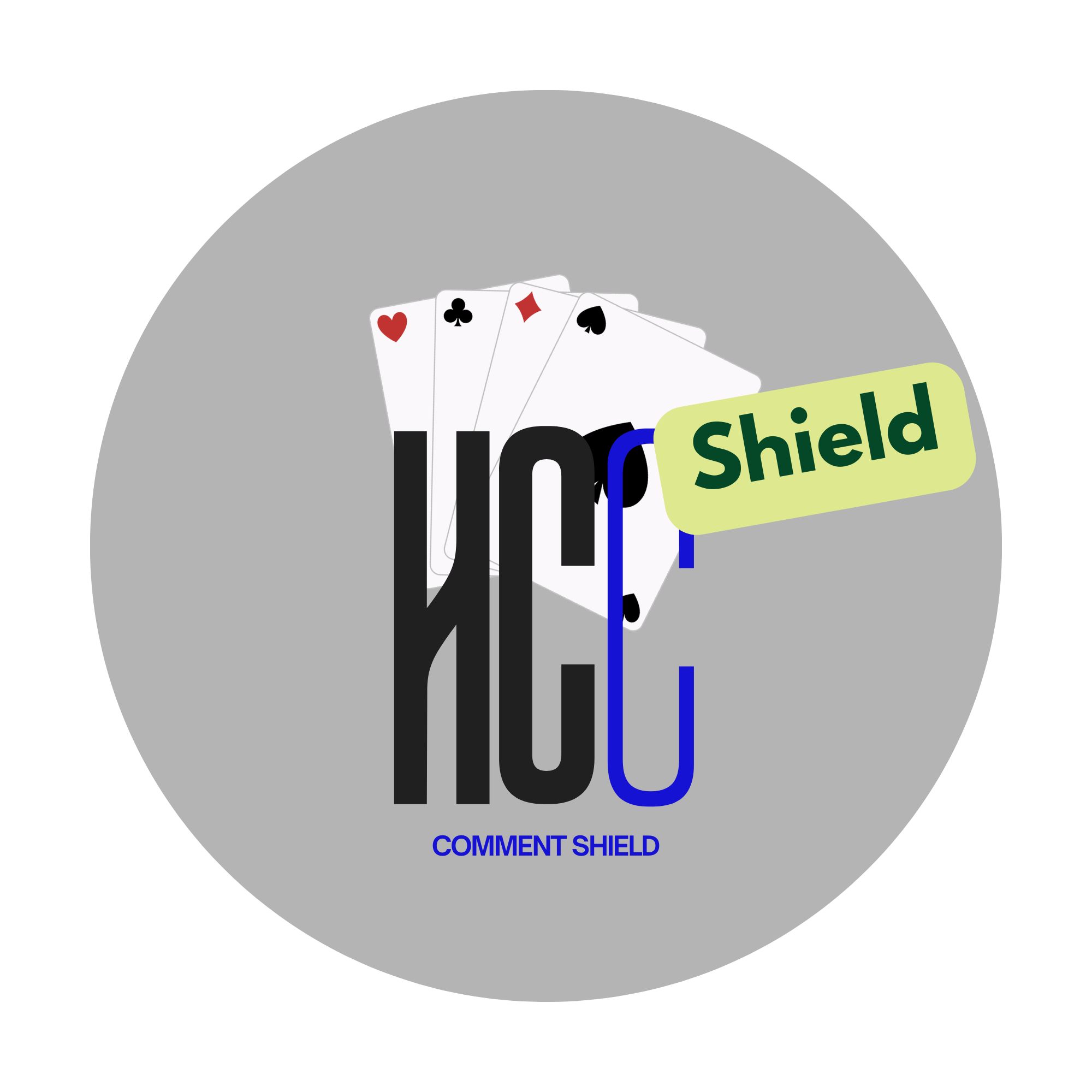 Logo HCC Comment Shield plugin WordPress